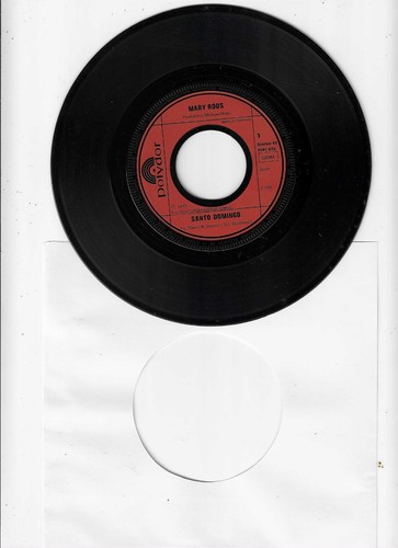 Mary roos santo - 7",