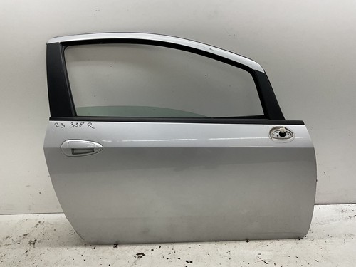 Tür rechts fiat punto 8v - rechts, 1.2