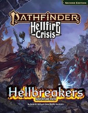 Pathfinder adventure path - adventure,
