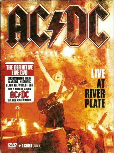 Live at river plate - at,