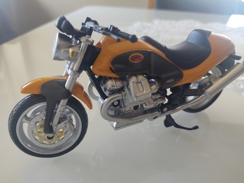Moto guzzi v10 centauro - 1/12,