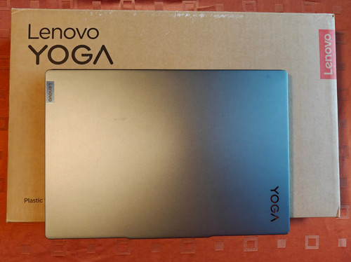 Lenovo yoga pro 14ahp9 - lenovo, 7