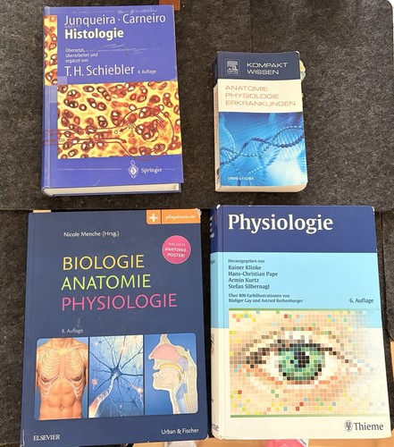 Büchern vorklinik physikum - büchern, vorklinik/physikum