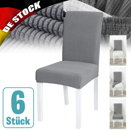 Stuhlhusse stretch - 6x,