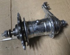 F&S Torpedo Komet Super Rücktrittnabe Hinterrad Nabe Fahrrad Oldtimer Vintage 