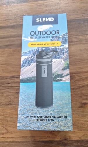 Outdoor filter flasche - outdoor,