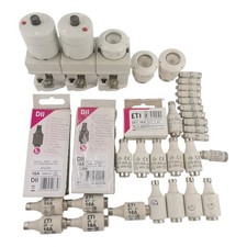 Konvolut Sicherungen