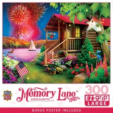 MasterPieces - Memory Lane -