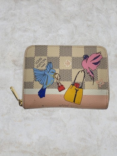Louis vuitton damier - vuitton, azur