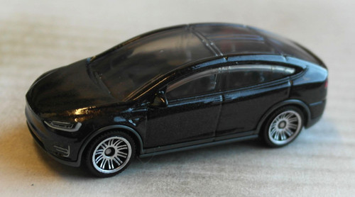 Matchbox tesla model - tesla, x