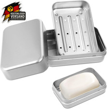 Aluminium Seifendose