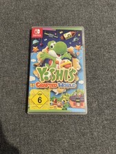 Yoshi's Crafted World