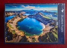 Puzzle Mountain Lake 1000 NEU