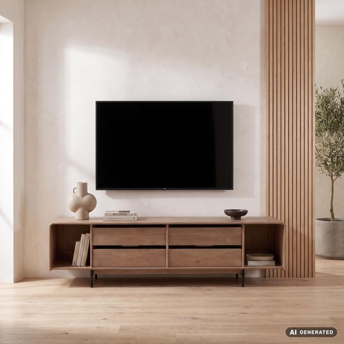 Board kommode lowboard - tv,