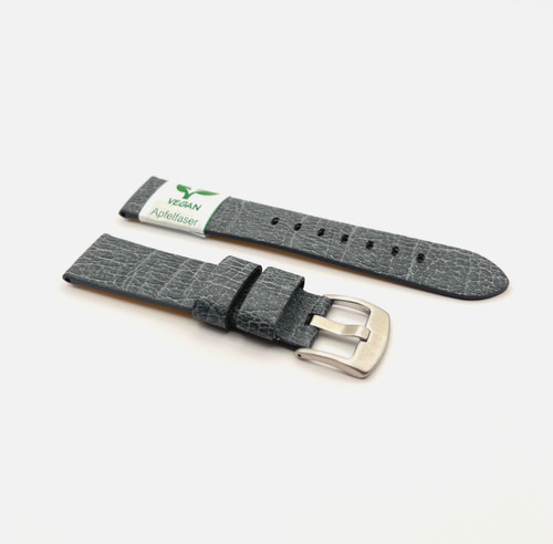 Uhrenarmband in grau - uhrenarmband, mm