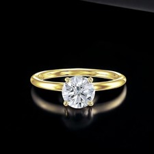 Diamant Damen Ring 14k