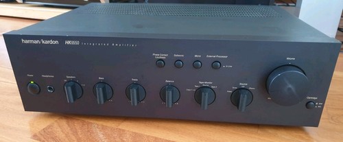 Harman kardon verstärker - harman,
