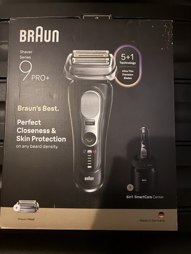 Braun series pro - pro+, 9660ccps