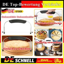Tortenbodenteiler Kuchen