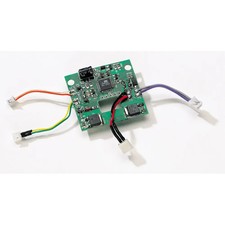 Digital 124 Decoder, Carrera