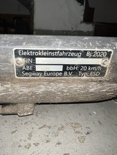 Segway Ninebot KickScooter