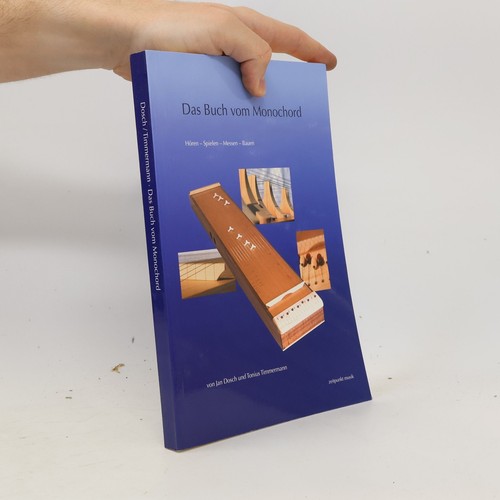 Das buch vom monochord hören - das, monochord:
