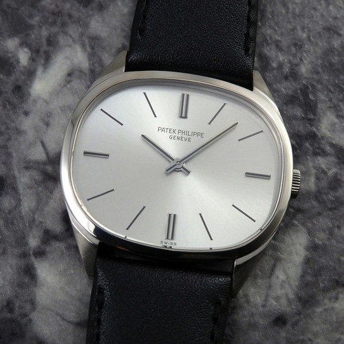 Patek philippe golden ellipse - philippe,