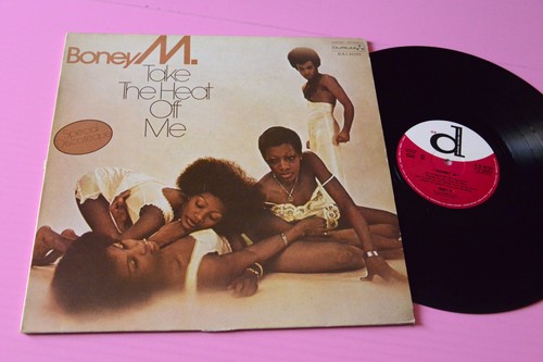 Boney take the - lp, off