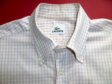 Lacoste Herren hemd Gr :41 ( L  ) Classic Fit