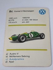 Volkswagen  - Formel V
