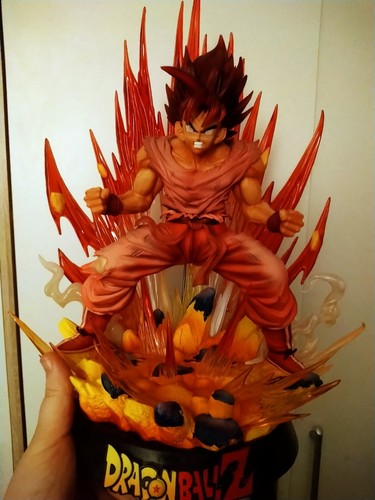 Dragonball große son goku