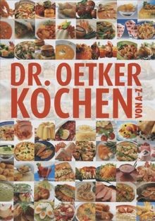 Oetker kochen von - oetker,