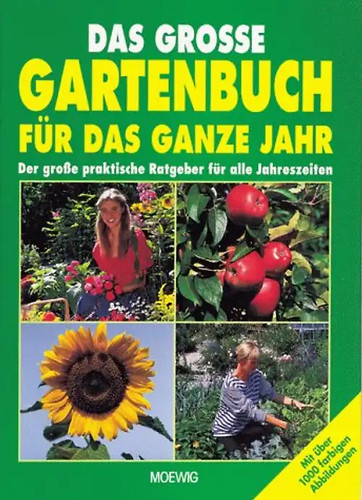 Das grosse gartenbuch für - das,