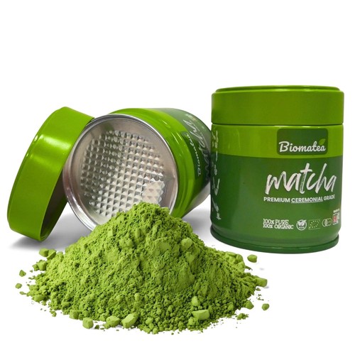 Kaze bio ceremonial - kaze, matcha