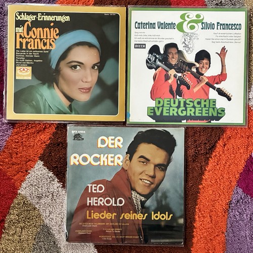 Sammlung 60er jahre - lp,