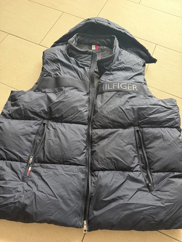 Tommy hilfiger weste - tommy, herren