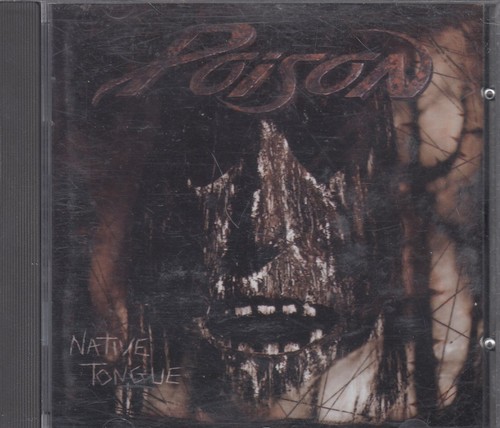 Poison native tongue - "native, tongue"
