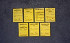 Blanko, Betriebserlaubnis