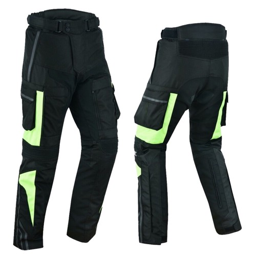 Herren motorrad hose - herren, mit
