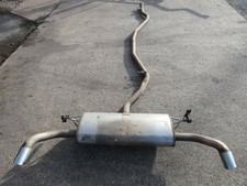 Boysen BMW X5 E70 Auspuff Enschschalldämpfer Nachschalldämpfer 7801112 Orig. HR