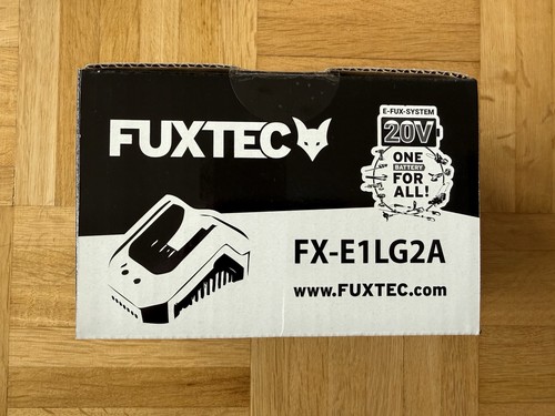 Fuxtec ion - fuxtec, li-ion