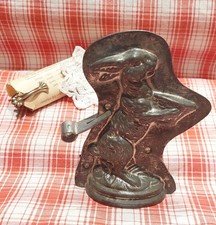 Schokoladenform Hase mit