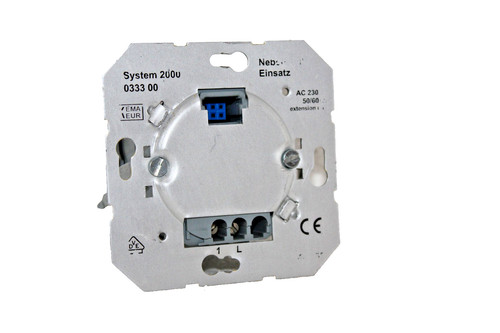 Gira system 2000 dimmer - system,