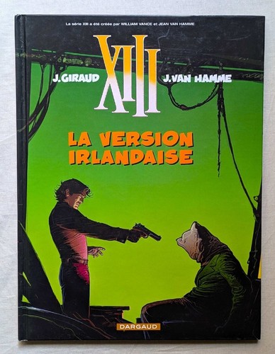 Jean giraud van hamme - giraud,