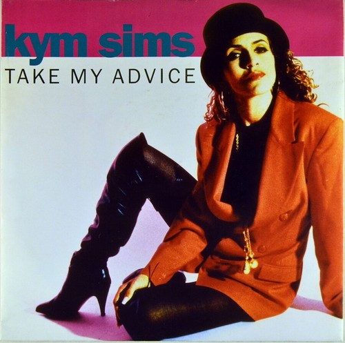 Kym sims take my - 7",