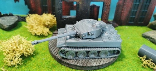 Deutscher tiger prototyp - tiger, i