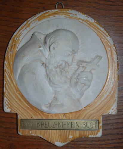 Christliches wandrelief - christliches,