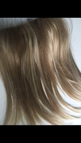 Balmain extension blonde - balmain,