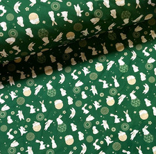 Stoff Meterware Baumwollstoff