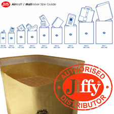JIFFY® GOLD BLASENUMSCHLÄGE
